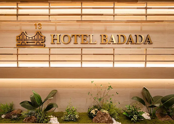 Badada ホテル *